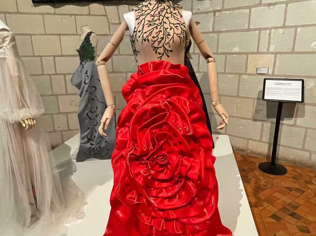 Château-musée De Saumur-梭缪尔必去景点