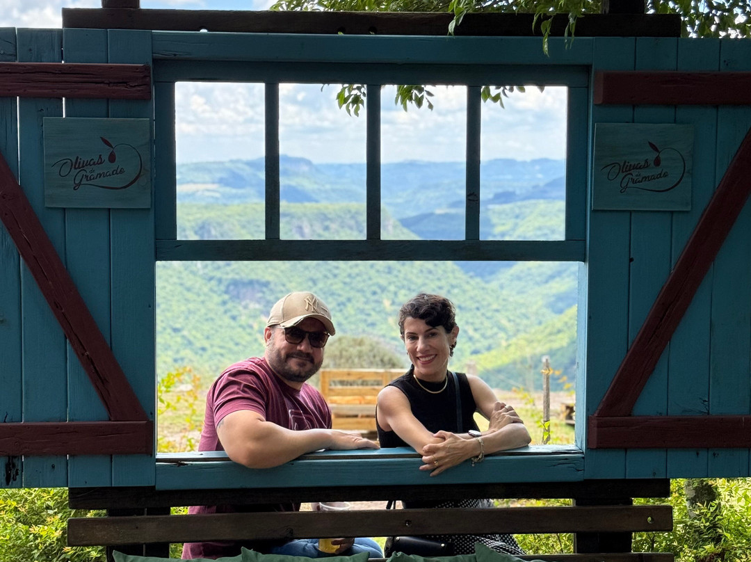 Parque Olivas de Gramado-格拉玛多必去景点