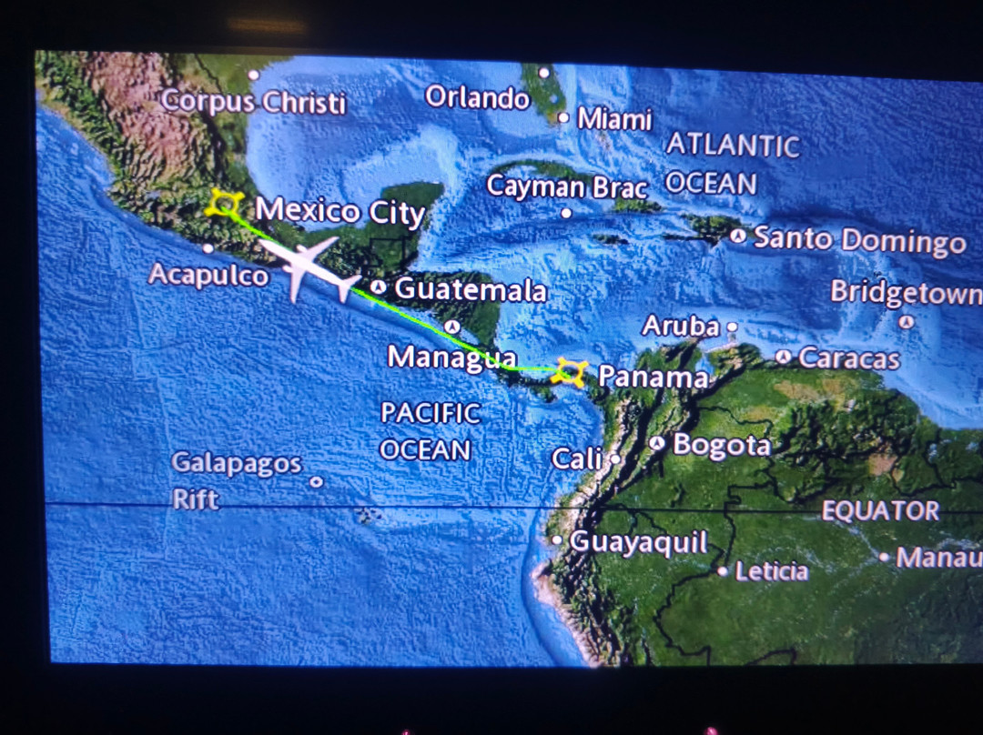 Layover Panama-巴拿马城必去景点