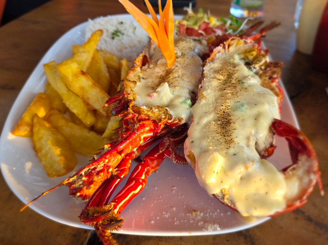 The Pier Galapagos Restaurant & Cevicheria