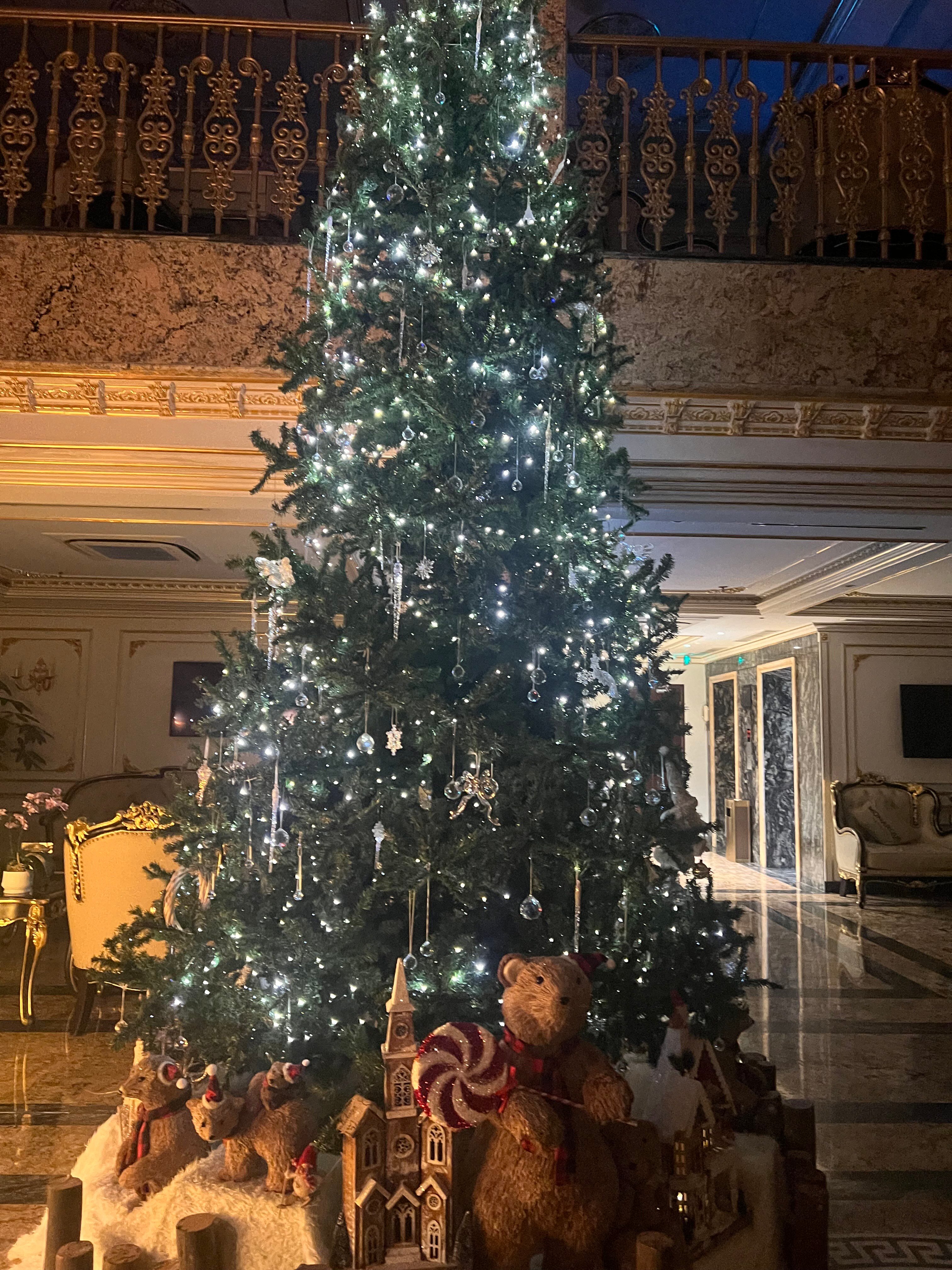 Monarque Hotel-浴室