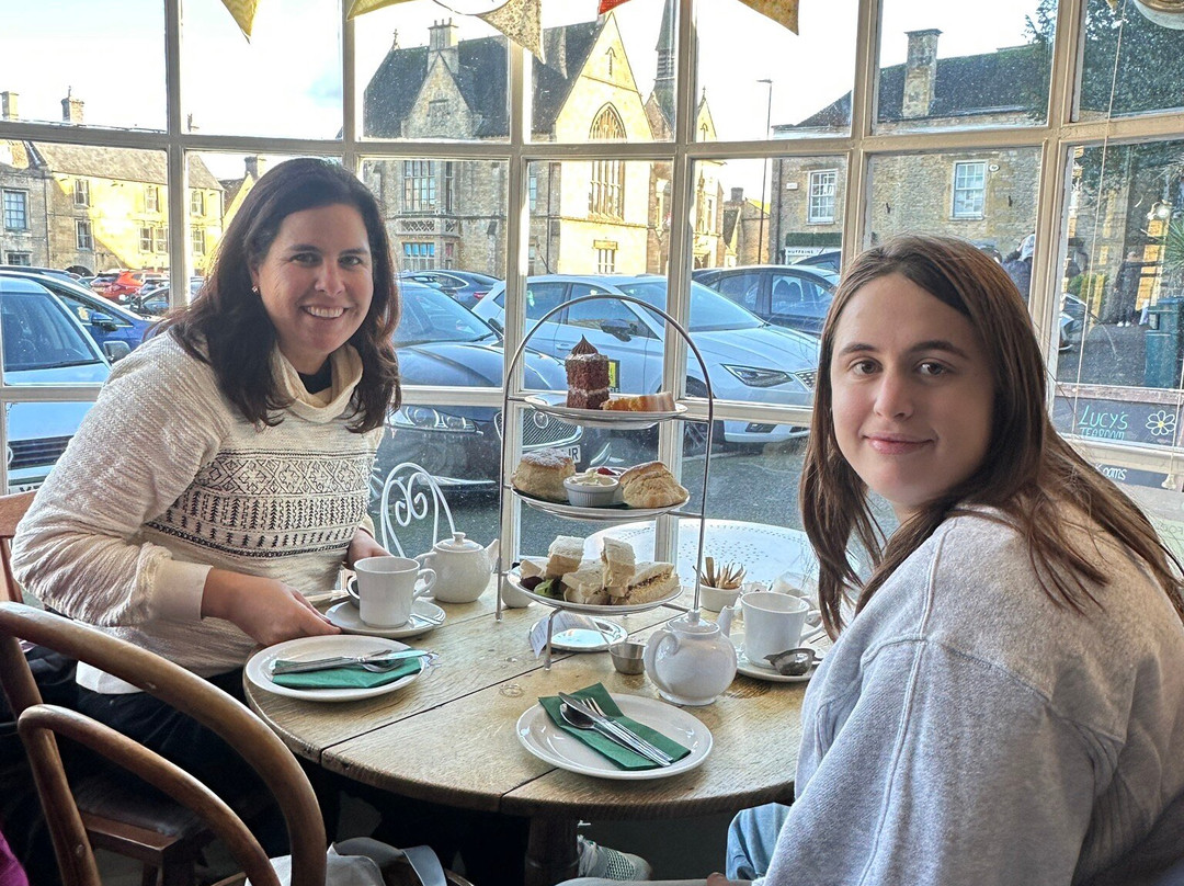 Cotswold Teacup Tours-伍德斯托克必去景点
