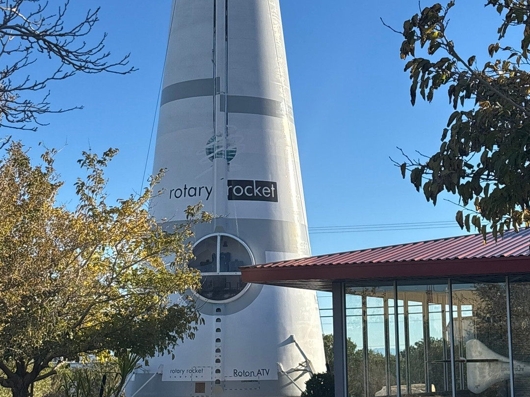 Mojave Air and Space Port-莫哈韦必去景点