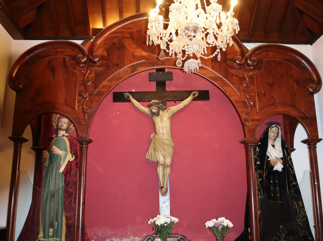 Iglesia de San Gines-阿雷西费必去景点