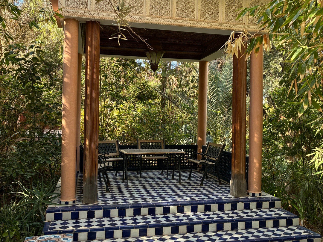 Musee de la Palmeraie-马拉喀什必去景点