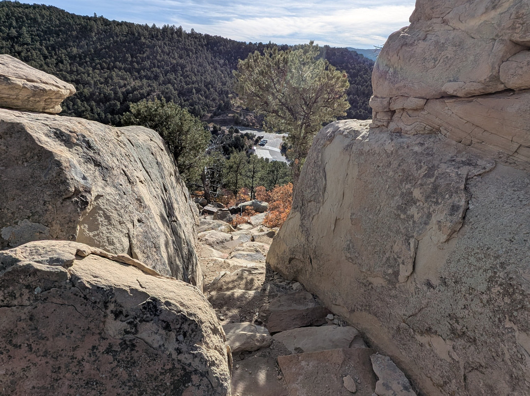 Fishers Peak State Park-Trinidad必去景点