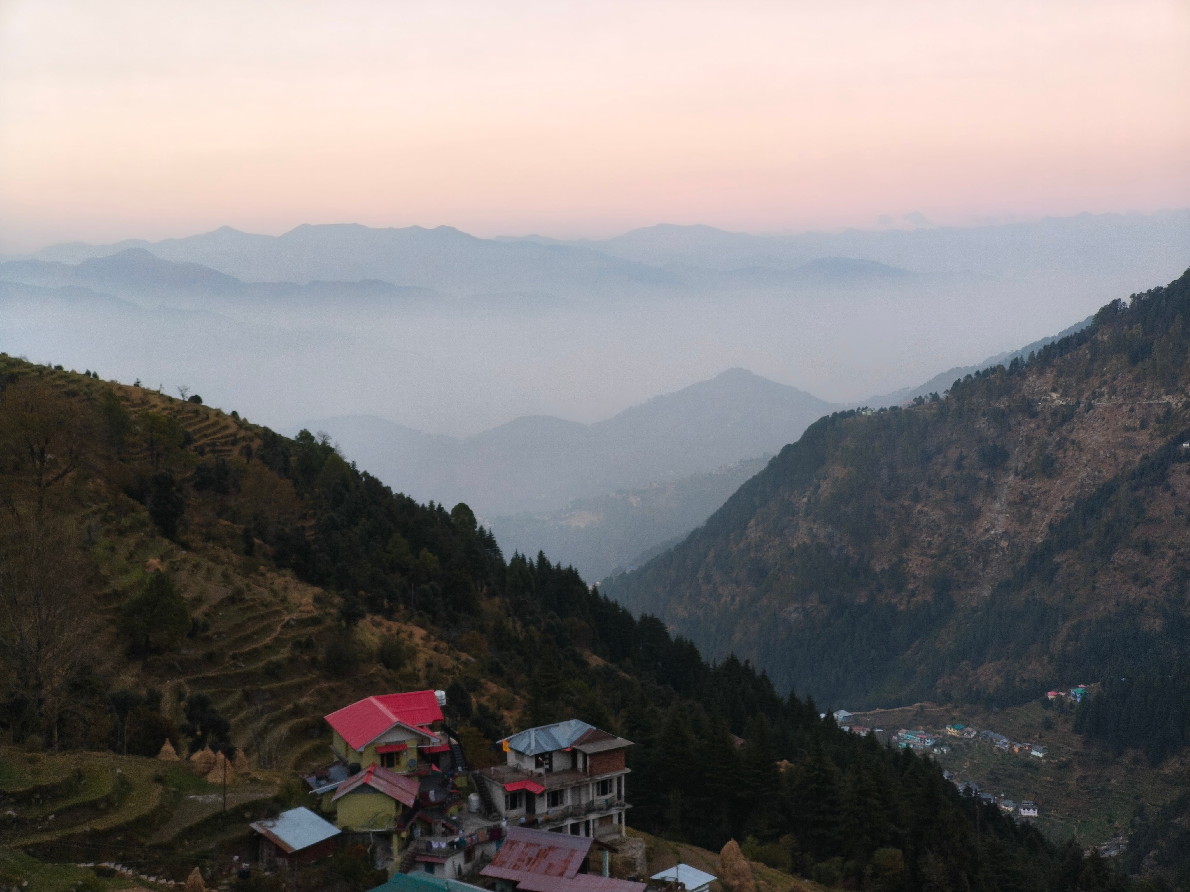 Fortune Park Dalhousie-酒店景观