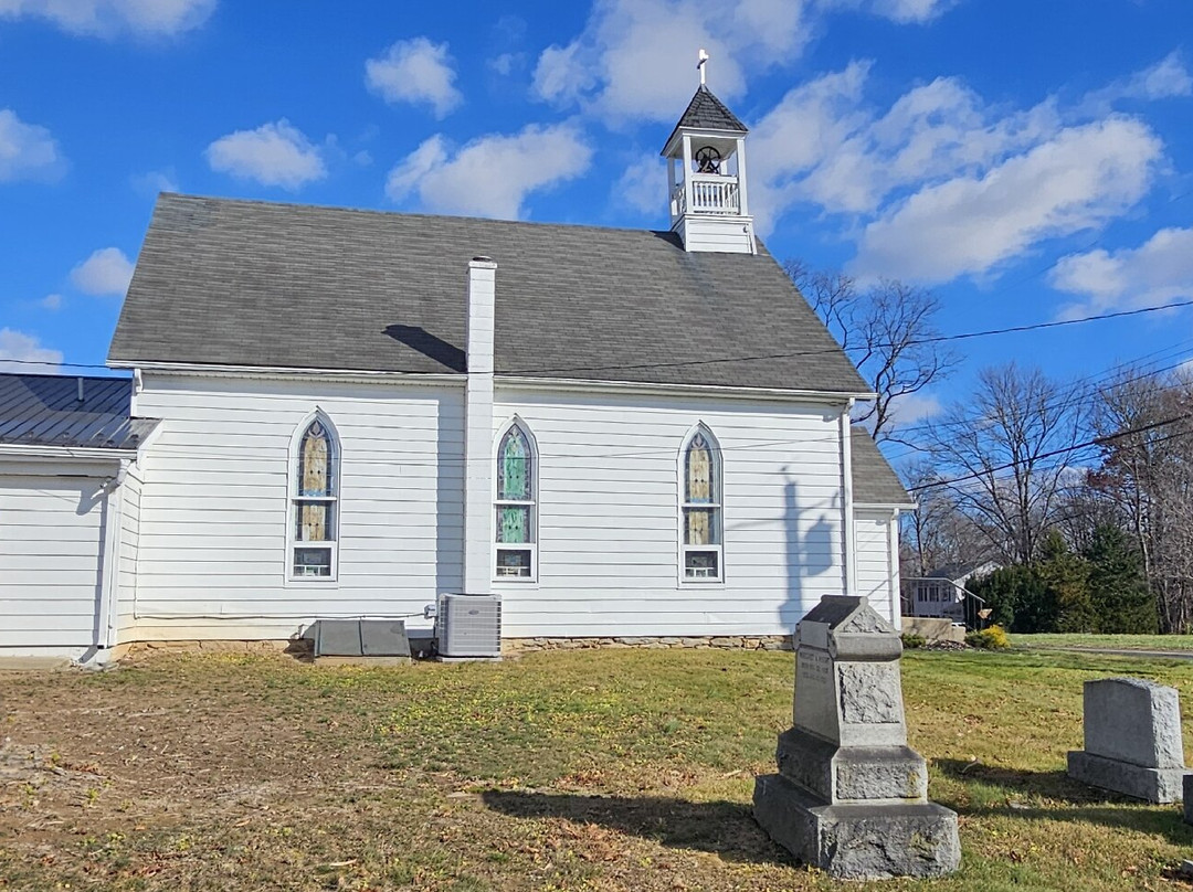 St. Paul's United Methodist Church-Pylesville必去景点