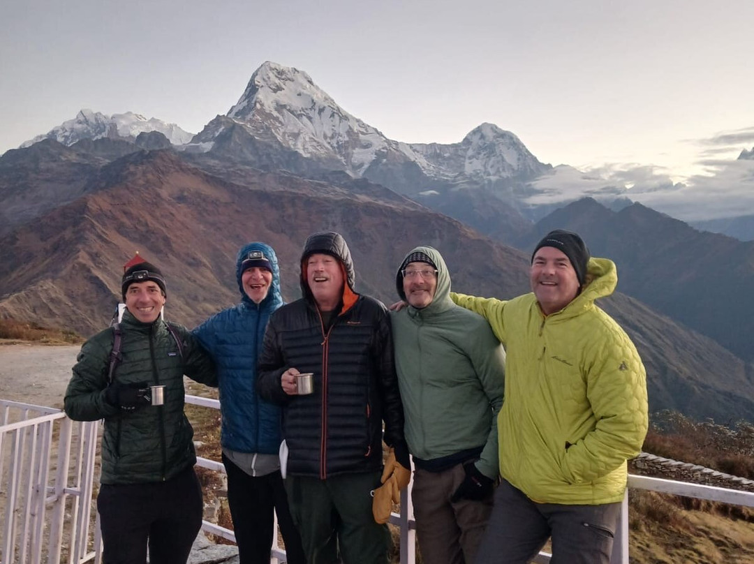 Everest Hiking Treks & Expedition - Day Tours-Kirtipur必去景点