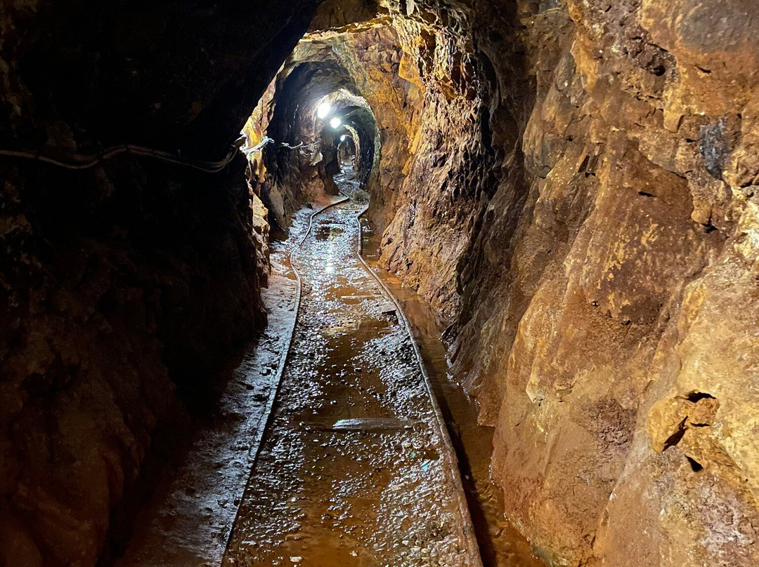 Sygun Copper Mine-Beddgelert必去景点