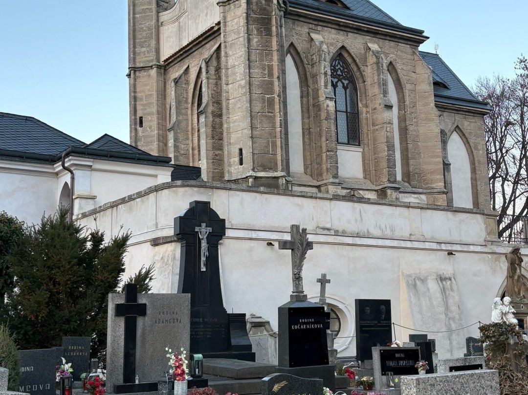 Sedlec Ossuary-库特纳霍拉必去景点