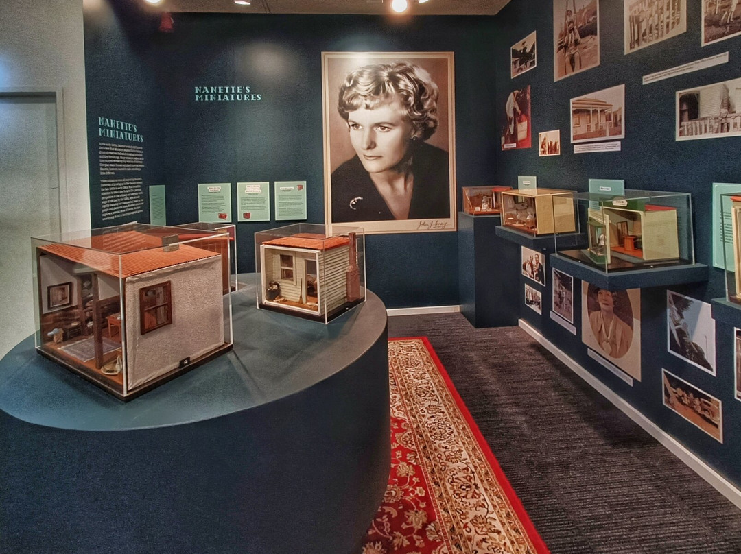 Petone Settlers Museum-惠灵顿必去景点