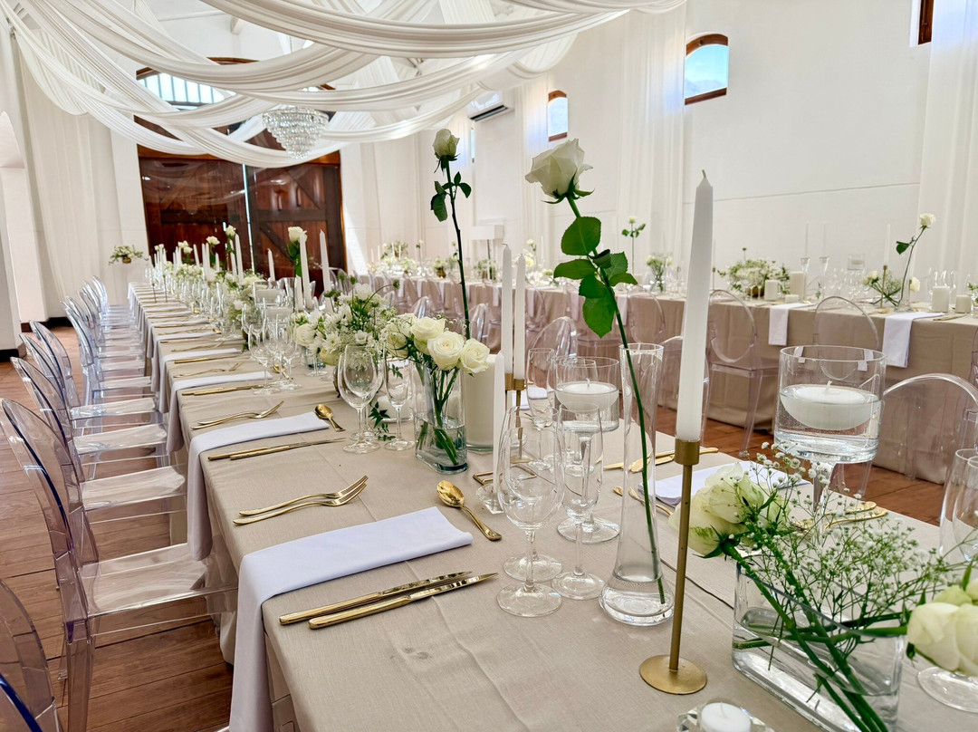 Zorgvliet Wine Estate-斯泰伦博斯必去景点