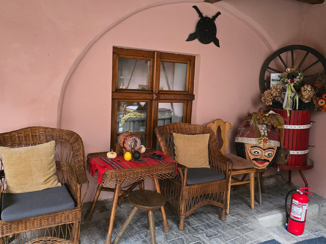 Pivnita lui Teo - Teo's Cellar-锡吉索拉必去景点