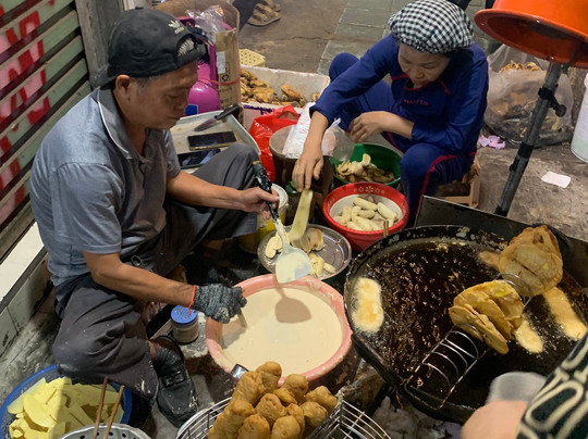 Roll with locals-河内必去景点