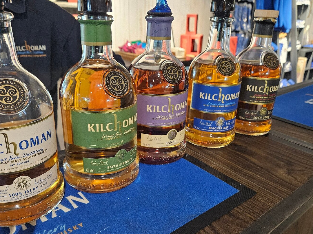 Loch Gorm House主图