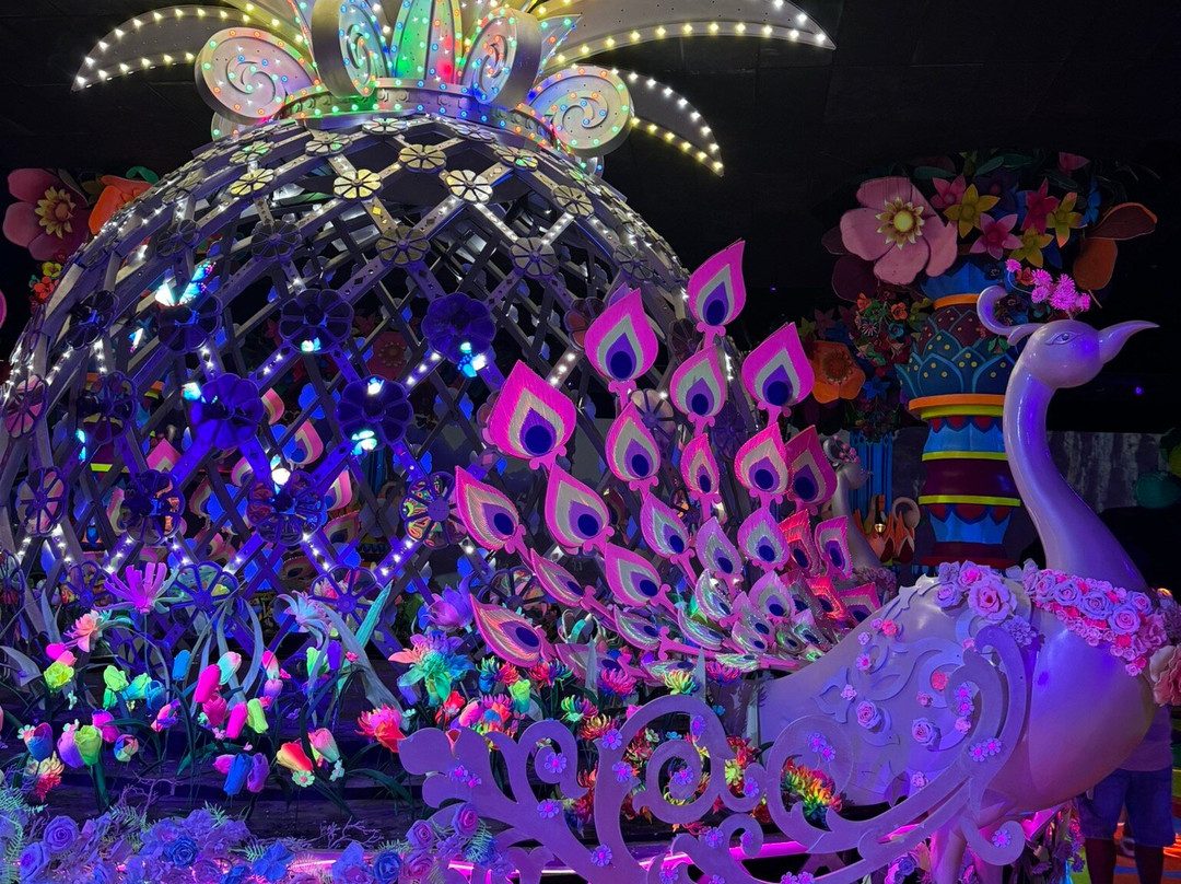 Carnival Magic-卡马拉必去景点