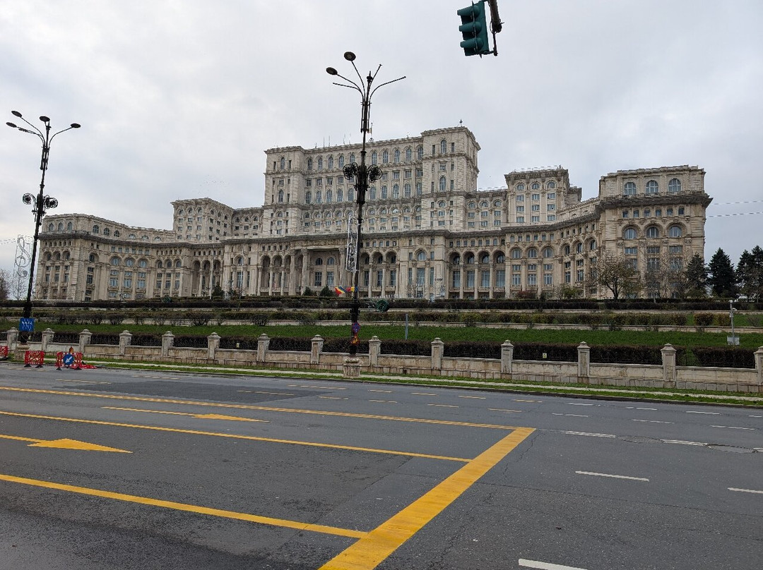 Elite Sophisticab-布加勒斯特必去景点