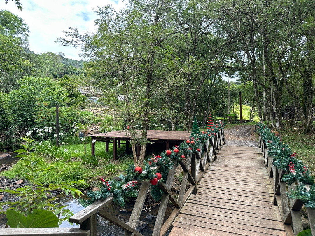 Moinho e Serraria Hillebrand-Nova Petropolis必去景点