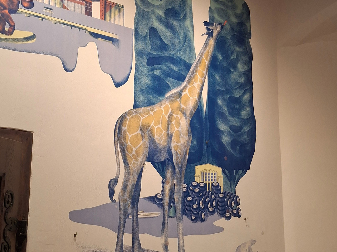 Kaunas Town Hall-考那斯必去景点