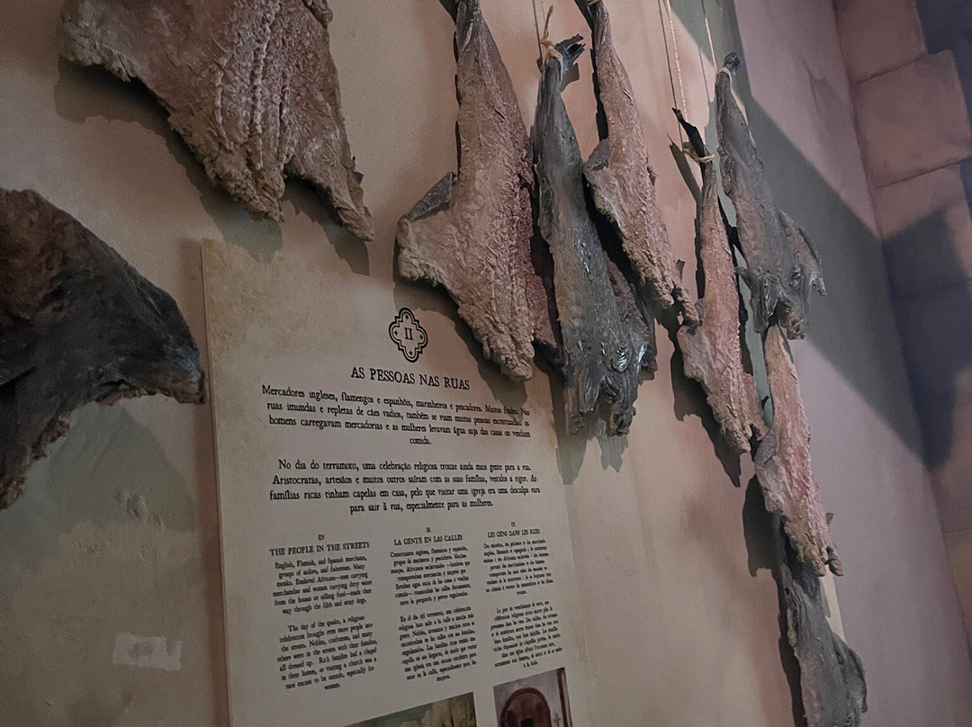 Quake - Museu do Terramoto de Lisboa-里斯本必去景点