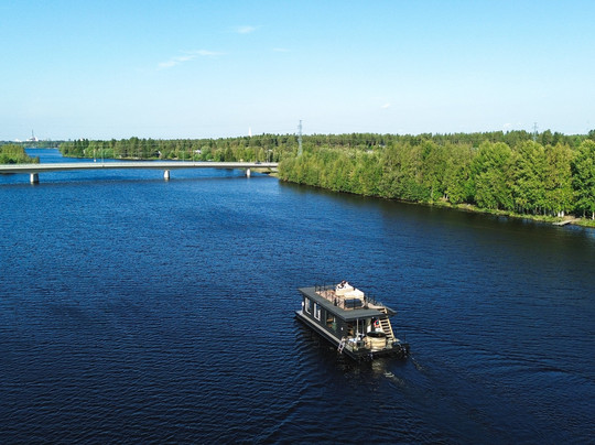 Lainesauna Oy-奥卢必去景点