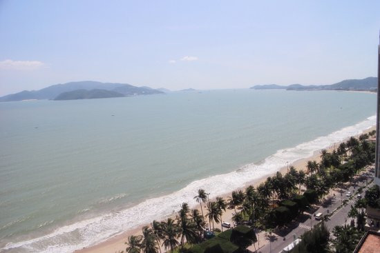 芽庄喜来登度假酒店主图