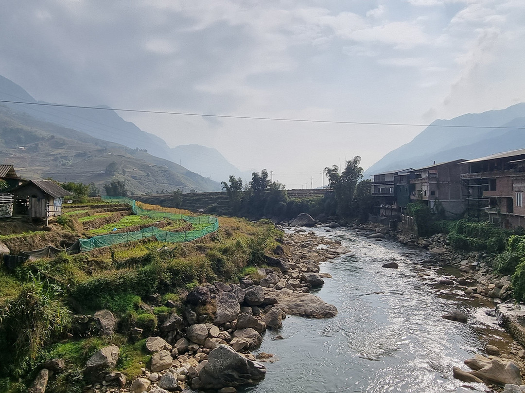 Sapa Trekking With Ku-沙巴必去景点
