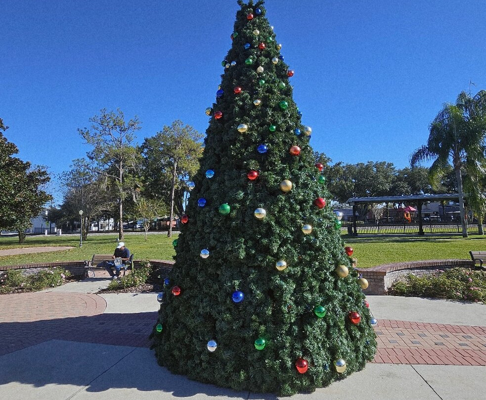 Auburndale City Park-Auburndale必去景点