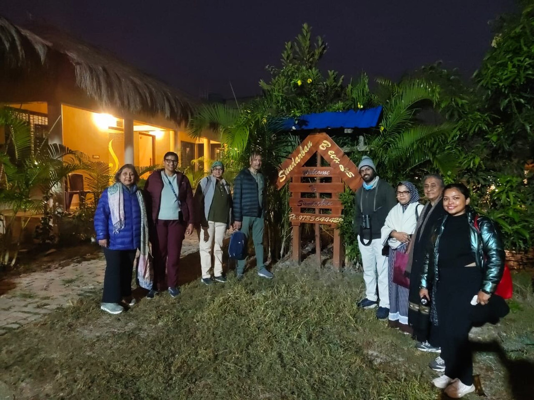 Sundarban Beckons-Gosaba必去景点