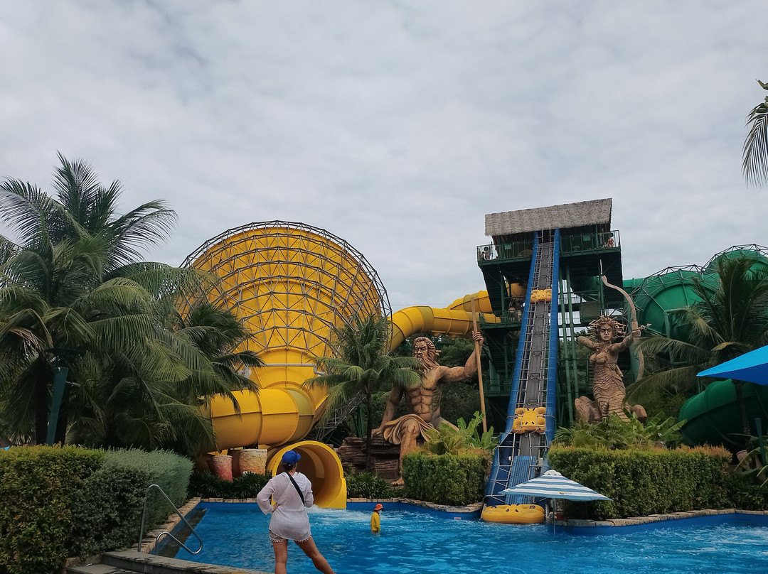 Aquatopia Water Park-Hon Thom Island必去景点