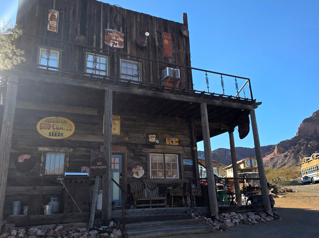 Nelson Ghost Town-Nelson必去景点