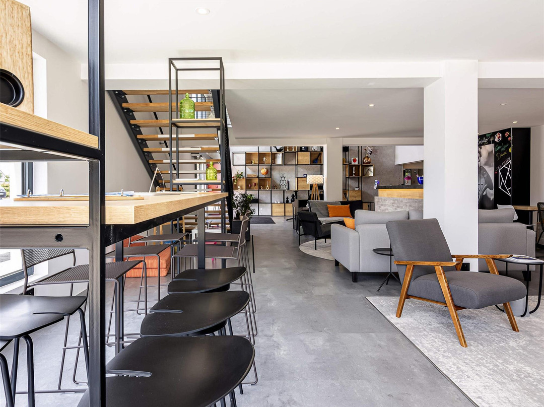 宜必思第戎南酒店主图