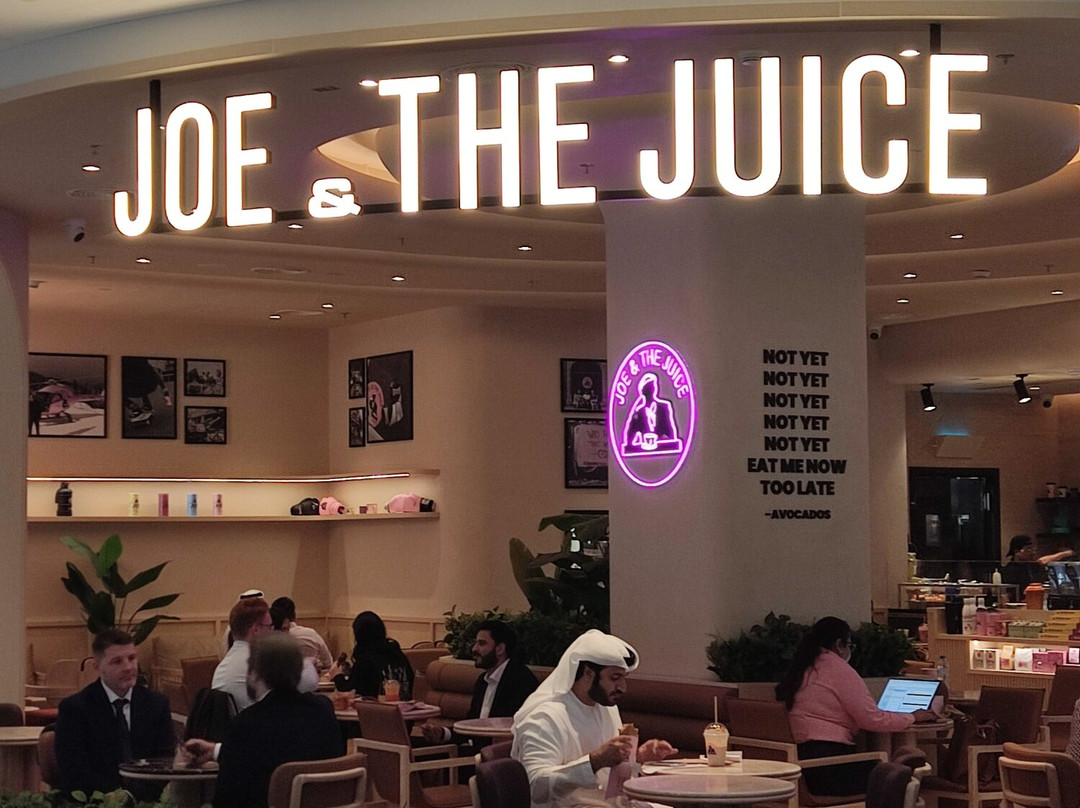 拱廊-阿布扎比必去景点