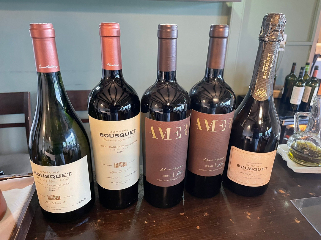 Domaine Bousquet-Tupungato必去景点