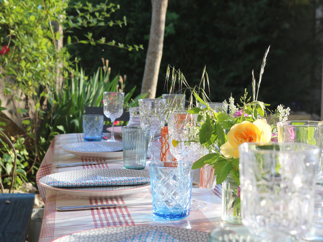 Les Escaliers de La Combe主图