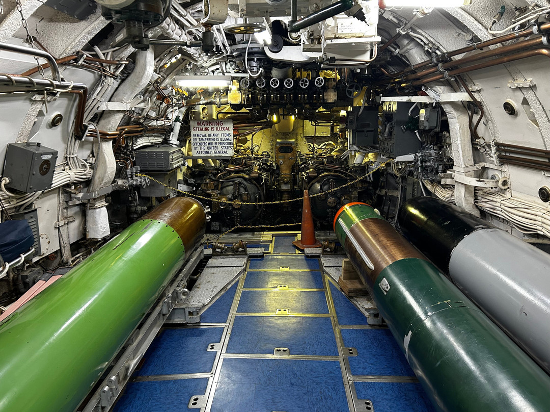 Galveston Naval Museum-盖维斯顿必去景点