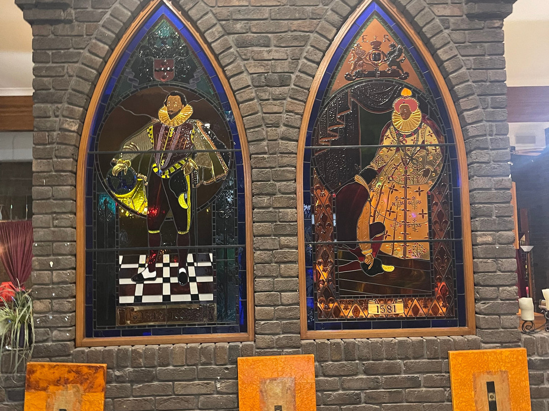 弗朗西斯·德雷克爵士酒店主图