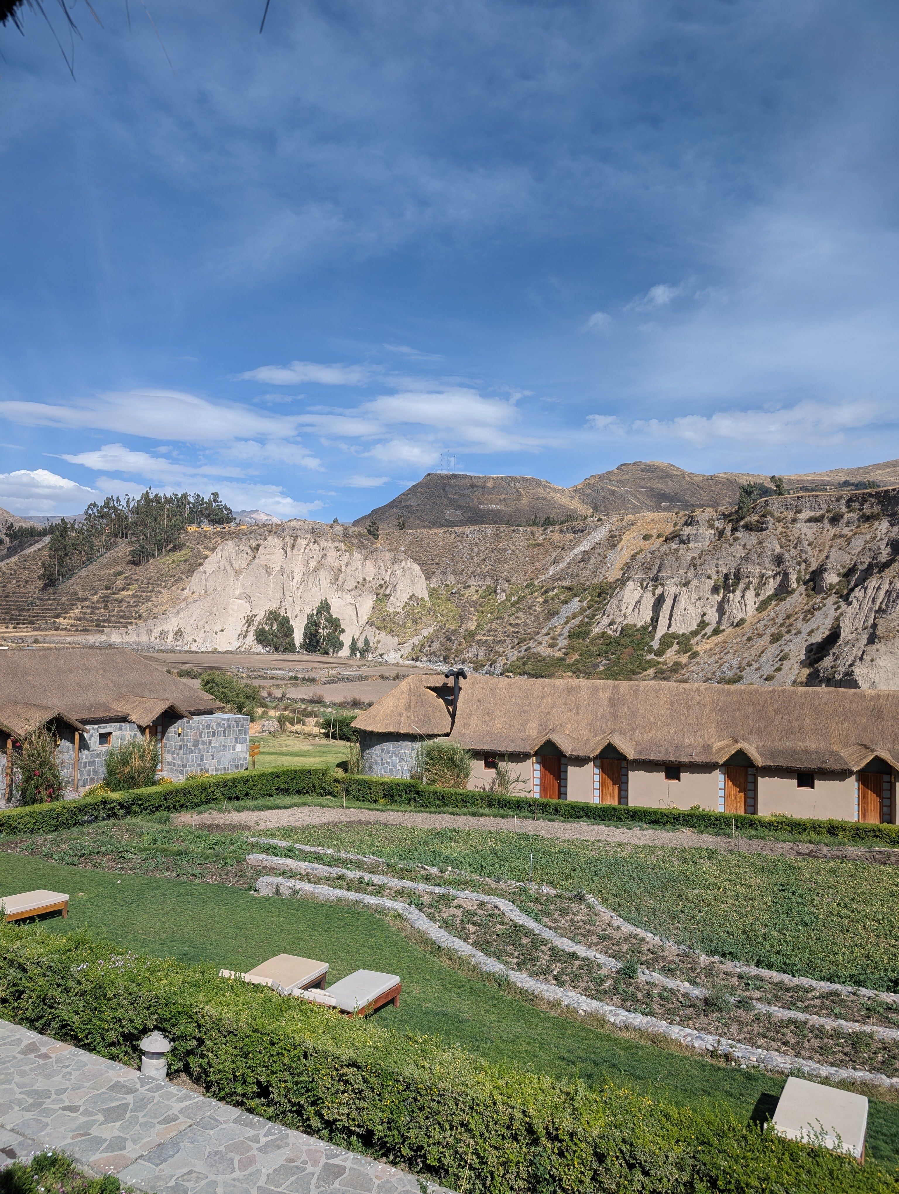 Colca Lodge Spa & Hot Springs-官方