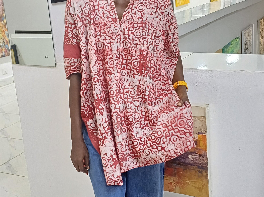 Nike Art Gallery-null必去景点