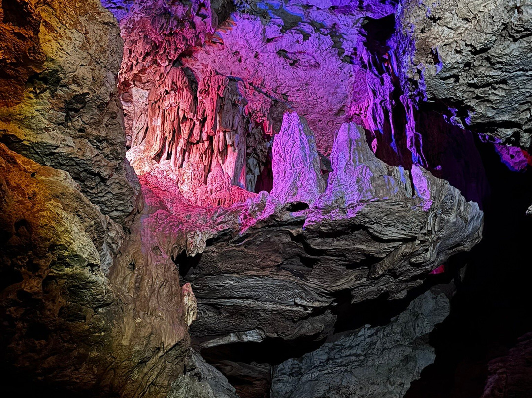 Stark Caverns-Eldon必去景点
