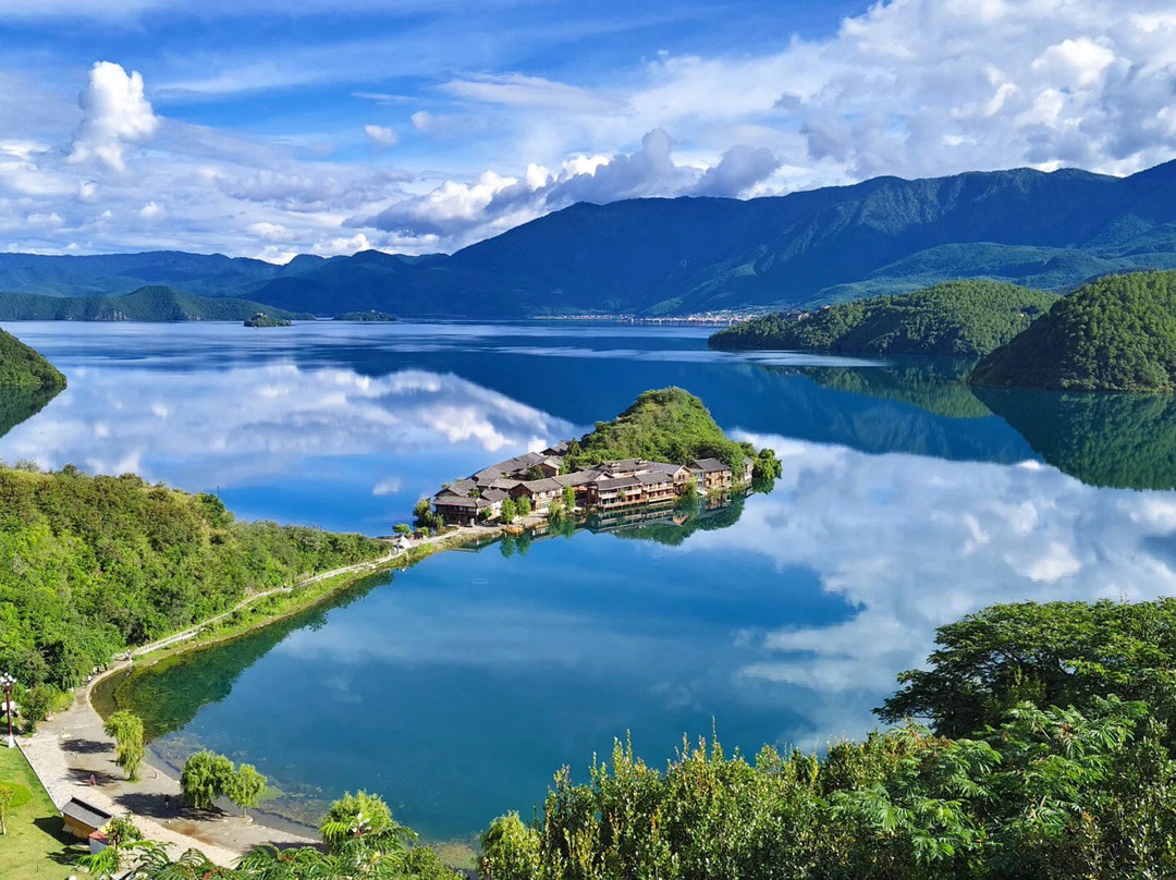 Szw (yunnan) International Travel Agency Co., Ltd-昆明市必去景点