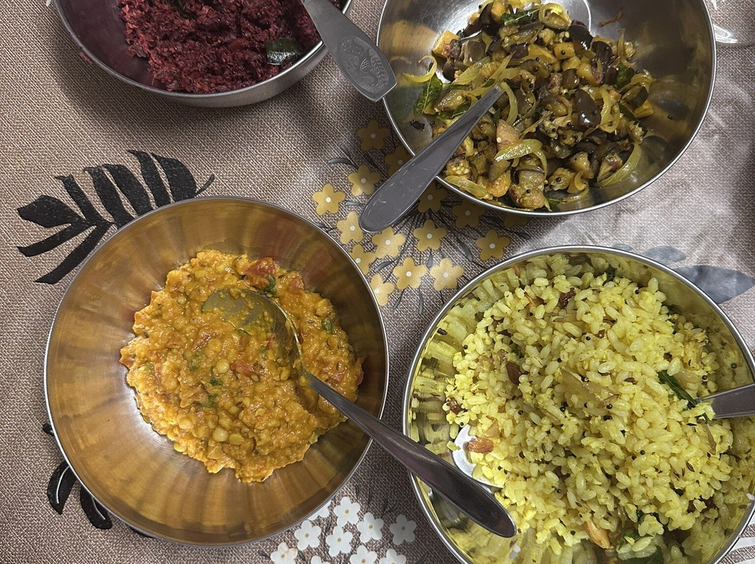 FLAVOUR Cooking Class-Fort Kochi必去景点