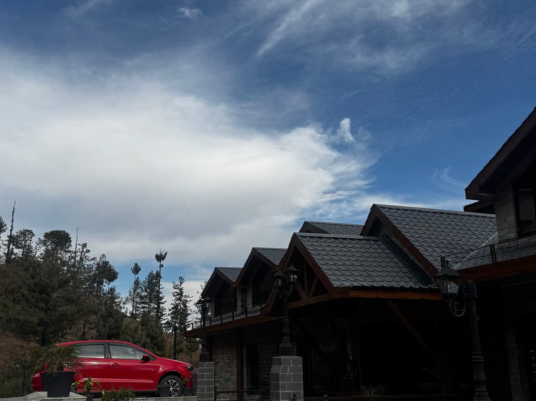 jüSTa Cliffend Resort & Spa, Mashobra主图