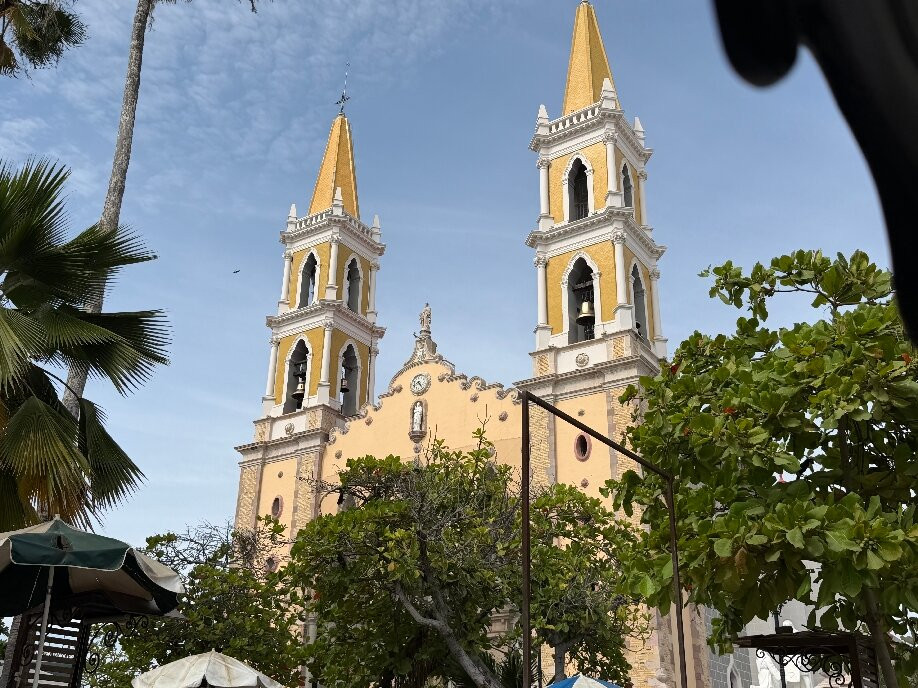 Catedral Mazatlán Basílica de la Inmaculada Concepción-马萨特兰必去景点