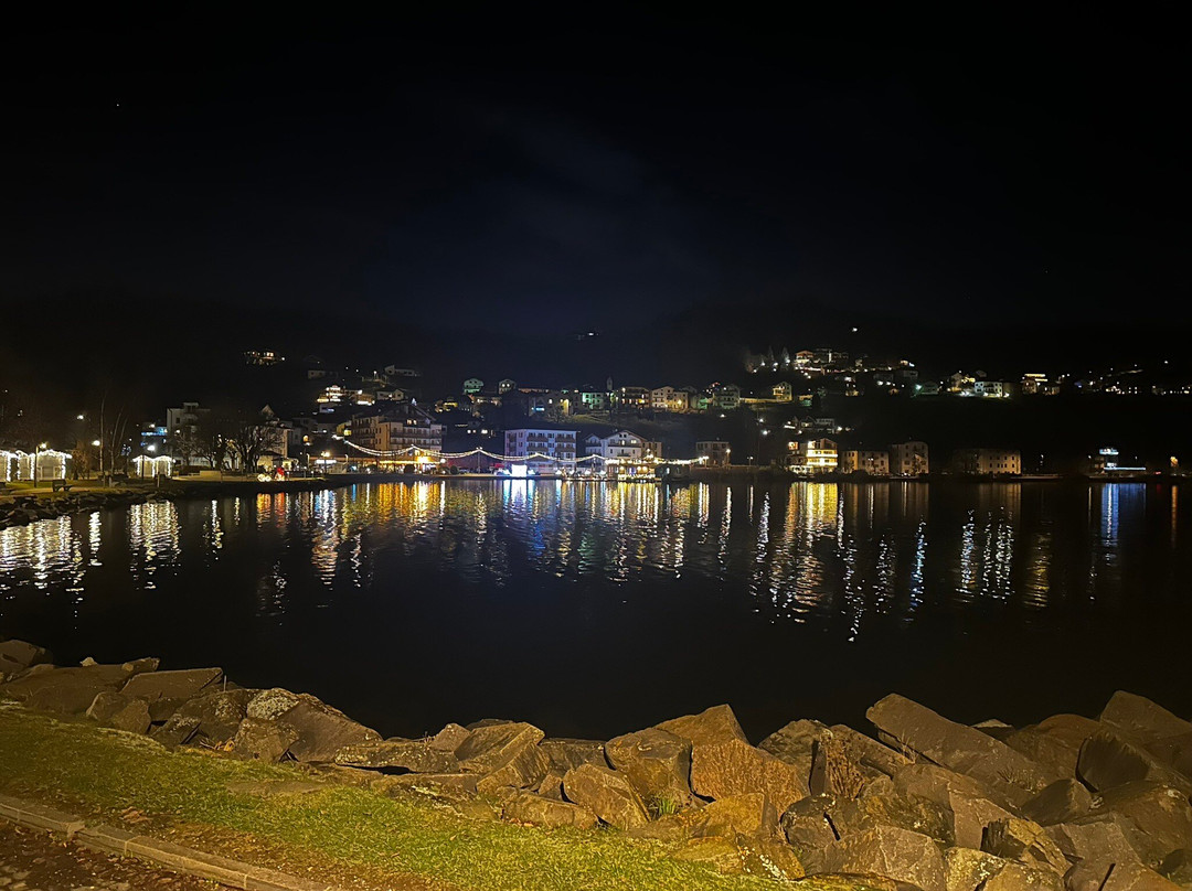 Lago della Serraia-Baselga di Pine必去景点