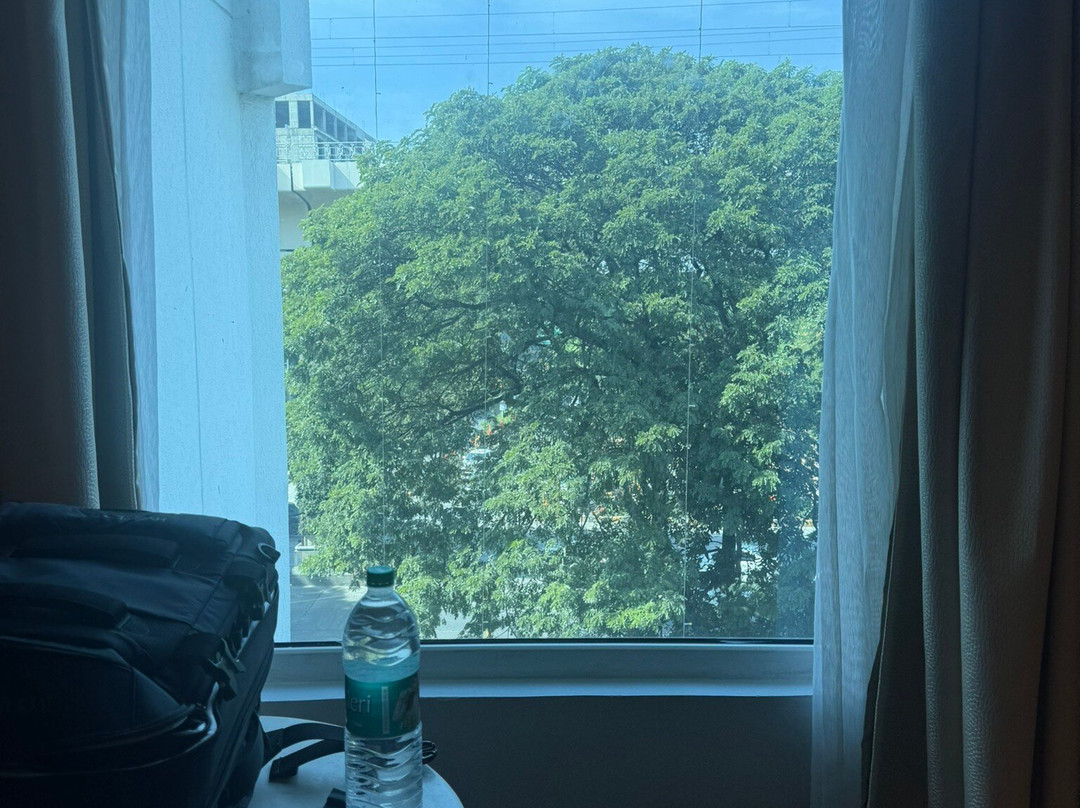 普莱德那格浦尔酒店主图