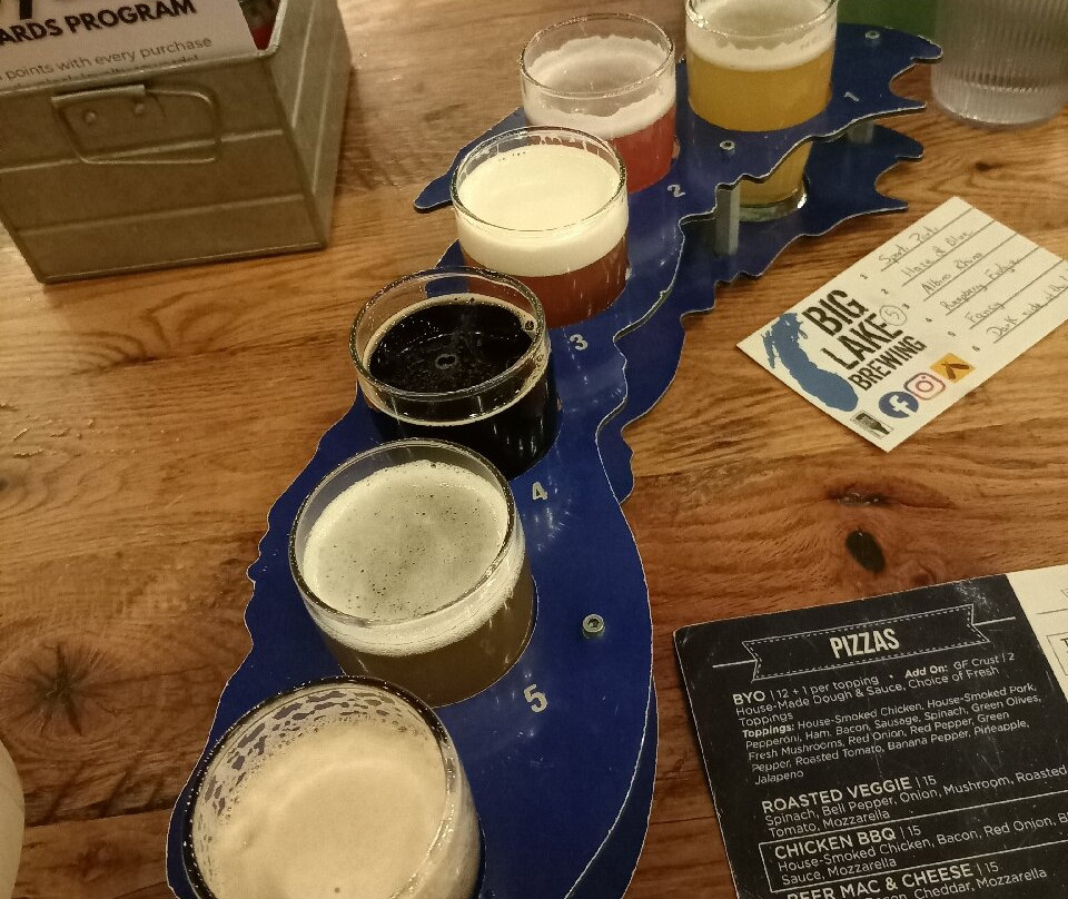 Big Lake Brewing-荷兰村必去景点