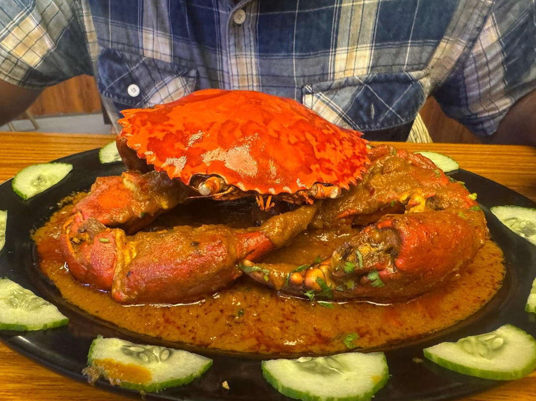 Famous Seafood Restaurant