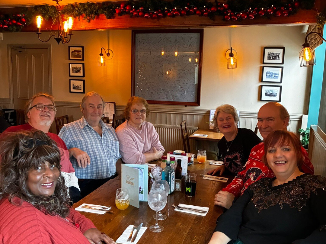 The George Inn主图